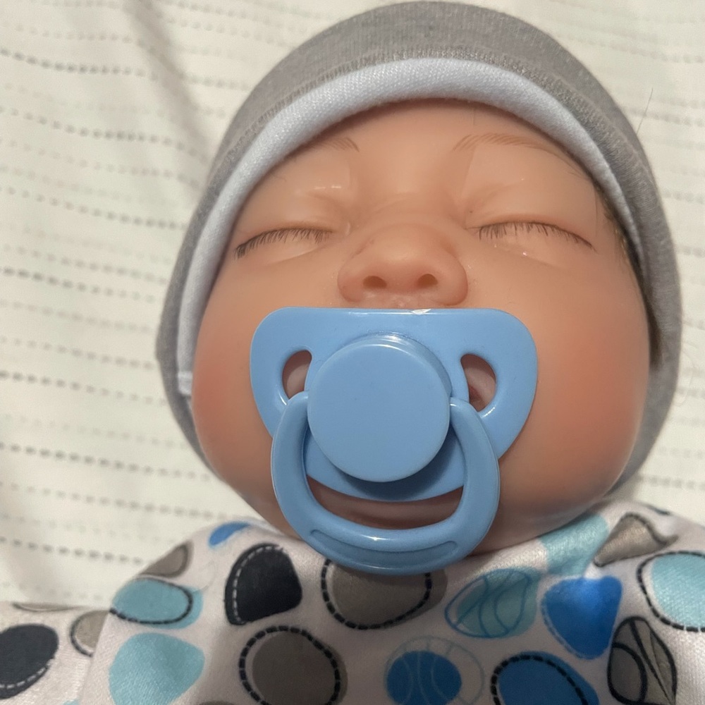 Kaydora Reborn Baby Dolls, 22 Inch Lifelike Newborn Baby Doll Boy